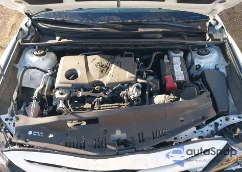 2024 Toyota Camry Se z USA, uszkodzony, nr VIN 4T1G11BK4RU119610